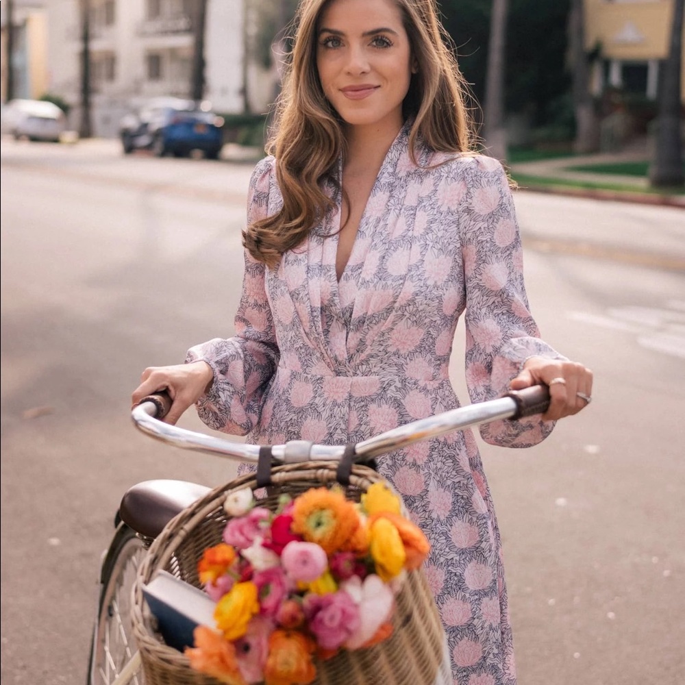 Gal Meets Glam Lizzie Dress